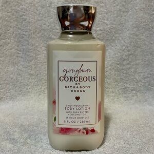 Gingham Gorgeous Body Lotion